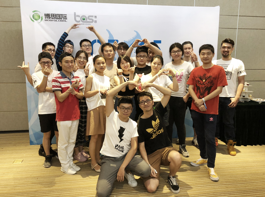 “倾听、交流、分享”2018k豆钱包学院夏季校友会