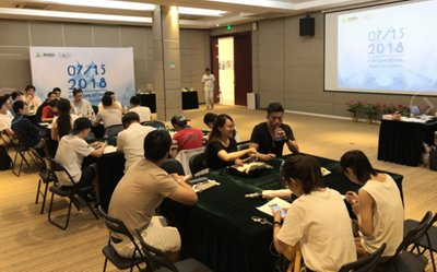 “倾听、交流、分享”2018k豆钱包学院夏季校友会(图5)