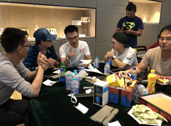 “倾听、交流、分享”2018k豆钱包学院夏季校友会(图6)