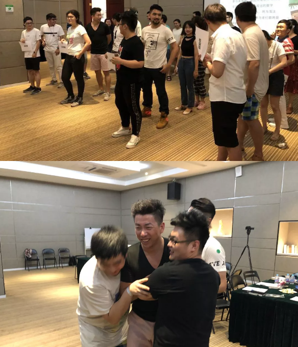 “倾听、交流、分享”2018k豆钱包学院夏季校友会(图10)
