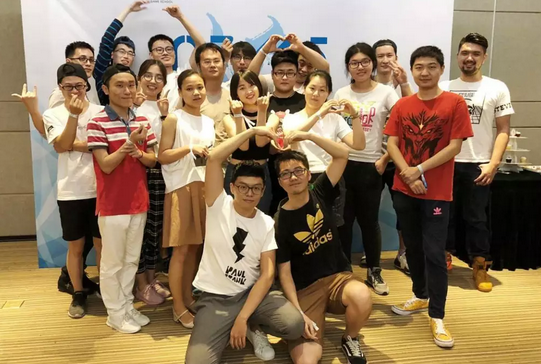 “倾听、交流、分享”2018k豆钱包学院夏季校友会(图18)