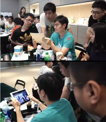 “倾听、交流、分享”2018k豆钱包学院夏季校友会(图13)