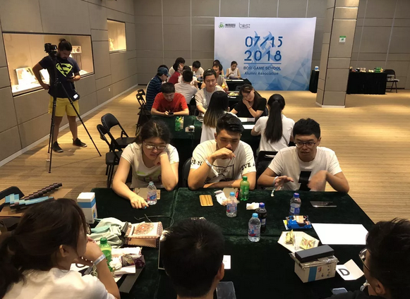 “倾听、交流、分享”2018k豆钱包学院夏季校友会(图14)